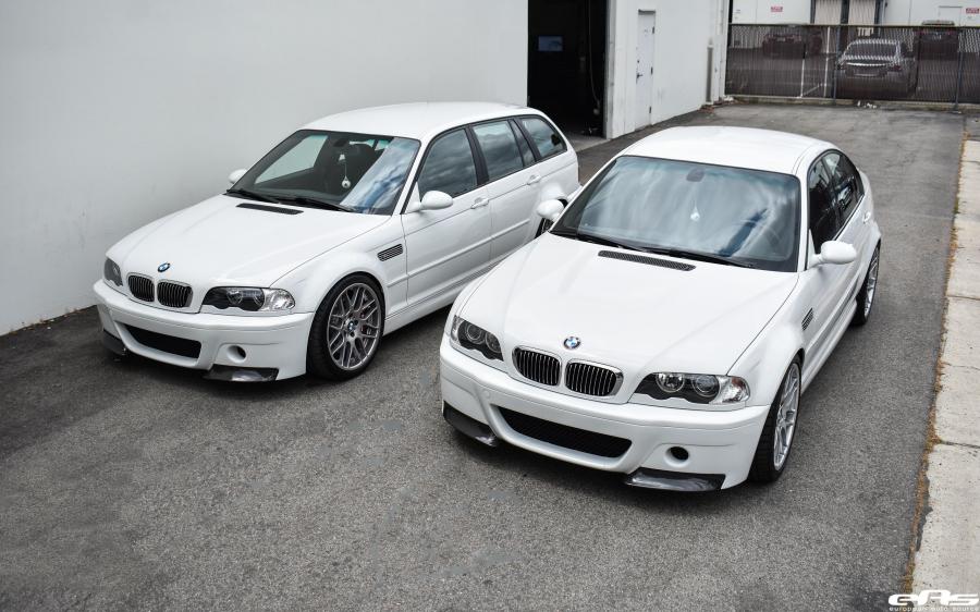  BMW M3 Touring by EAS (E46) 2020 года  (фото 13 из 15)